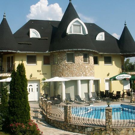 Villa Margarita Siofok Luaran gambar
