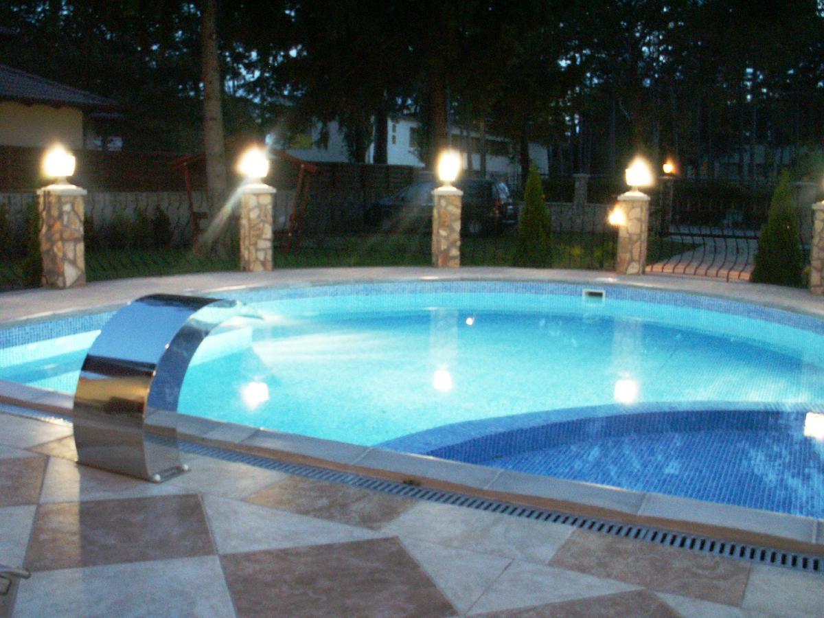 Villa Margarita Siofok Luaran gambar