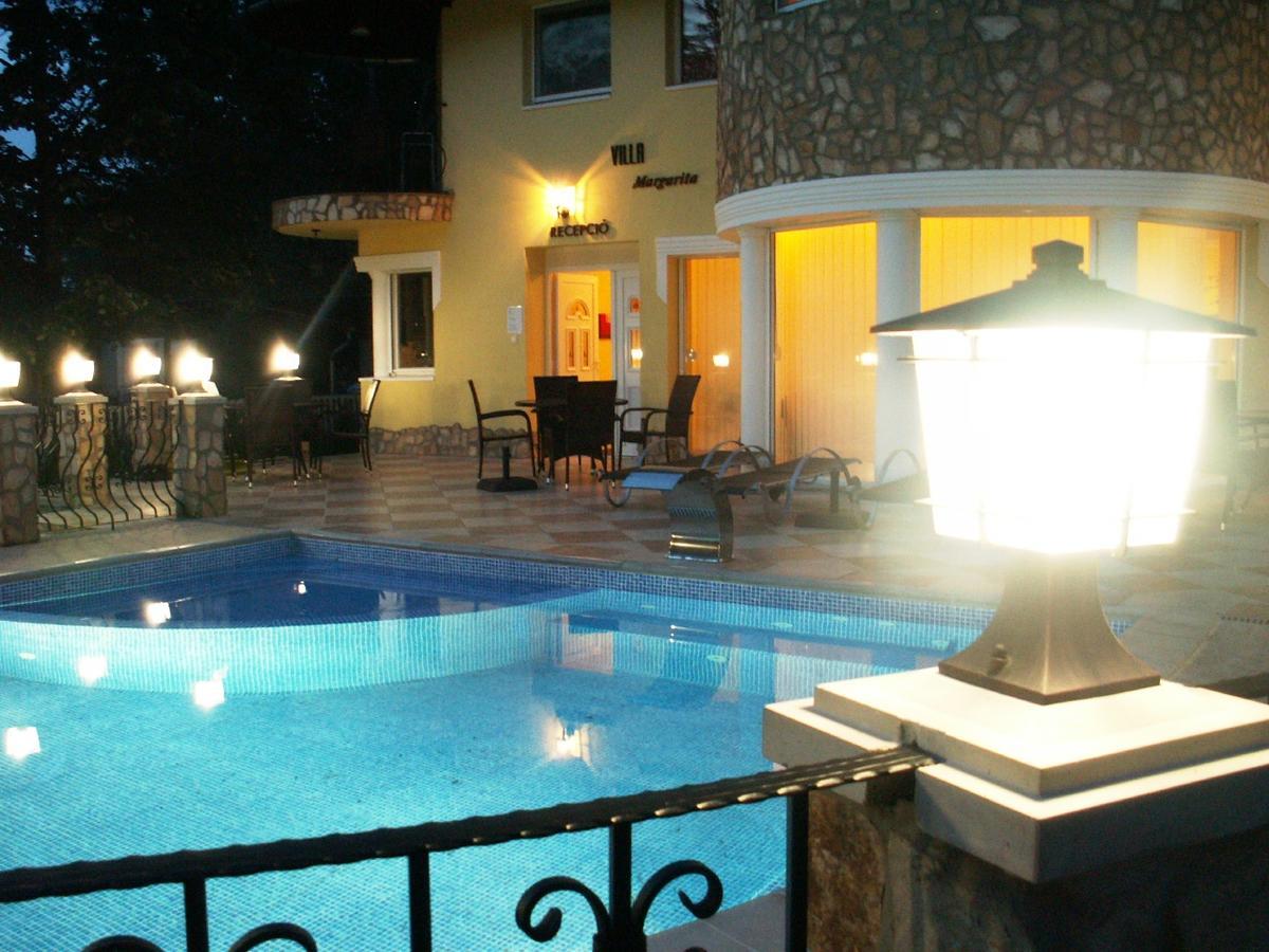 Villa Margarita Siofok Luaran gambar