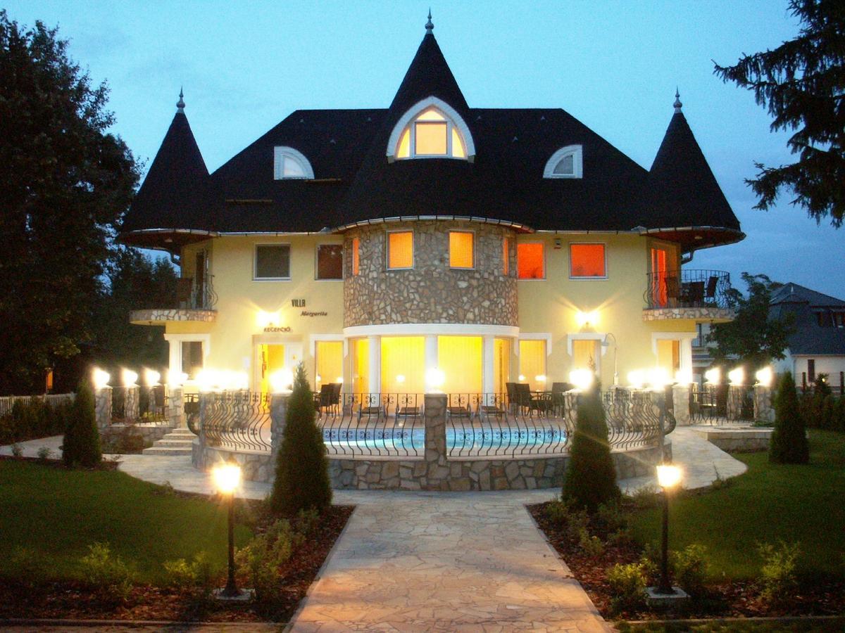 Villa Margarita Siofok Luaran gambar