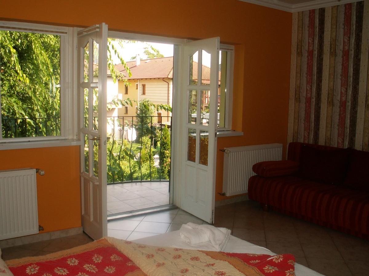 Villa Margarita Siofok Bilik gambar